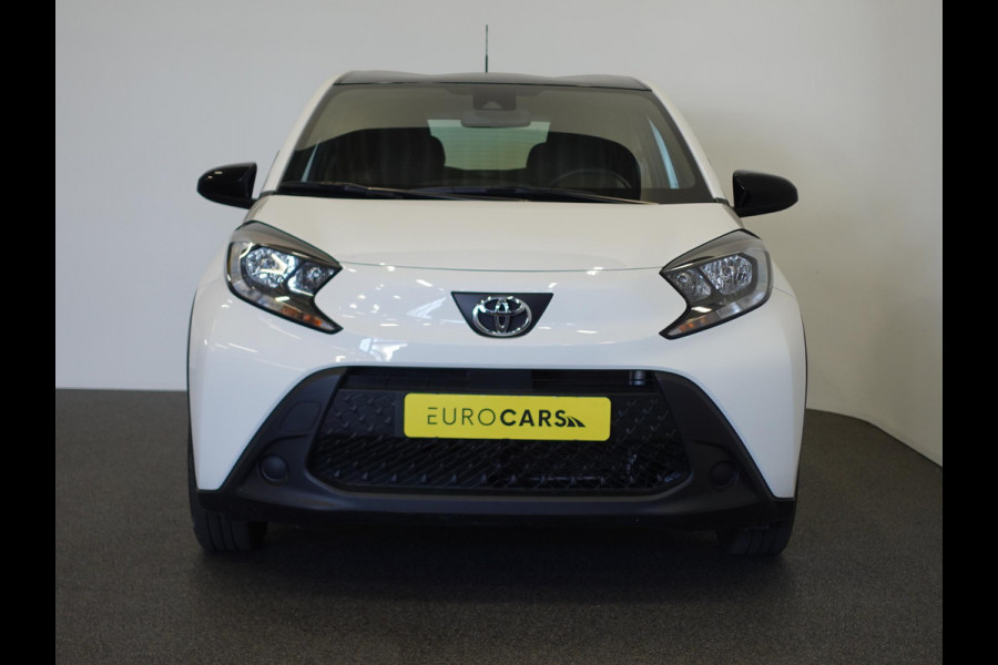 Toyota Aygo X 1.0 VVT-i S-CVT Aut. Play Airco Adaptive Cruise Control Carplay Navi Achteruitrij Camera