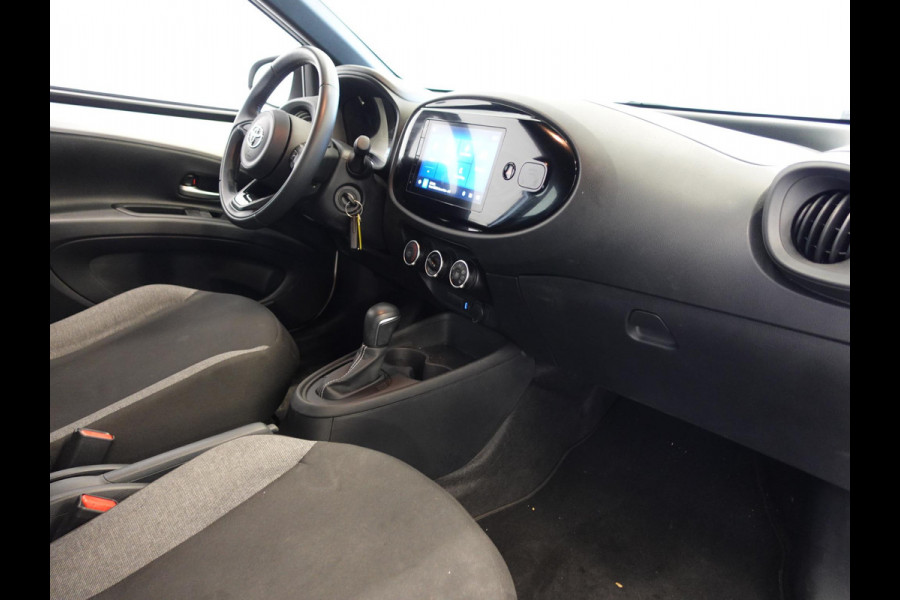 Toyota Aygo X 1.0 VVT-i S-CVT Aut. Play Airco Adaptive Cruise Control Carplay Navi Achteruitrij Camera