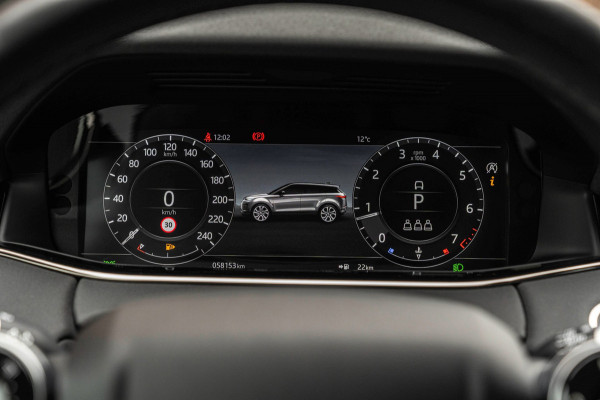 Land Rover Range Rover Evoque 2.0 P250 AWD R-Dynamic HSE ACC Meridian Leder Memory Keyless 20''