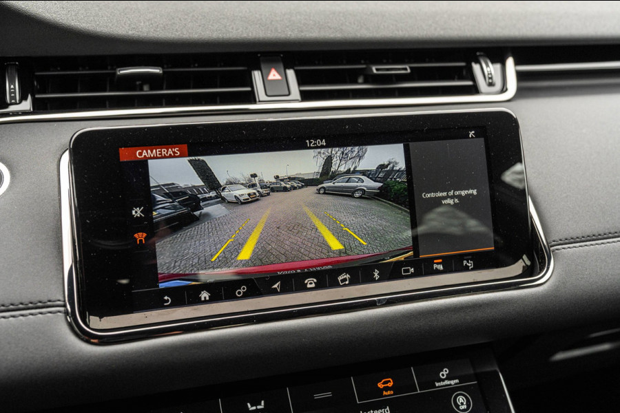 Land Rover Range Rover Evoque 2.0 P250 AWD R-Dynamic HSE ACC Meridian Leder Memory Keyless 20''