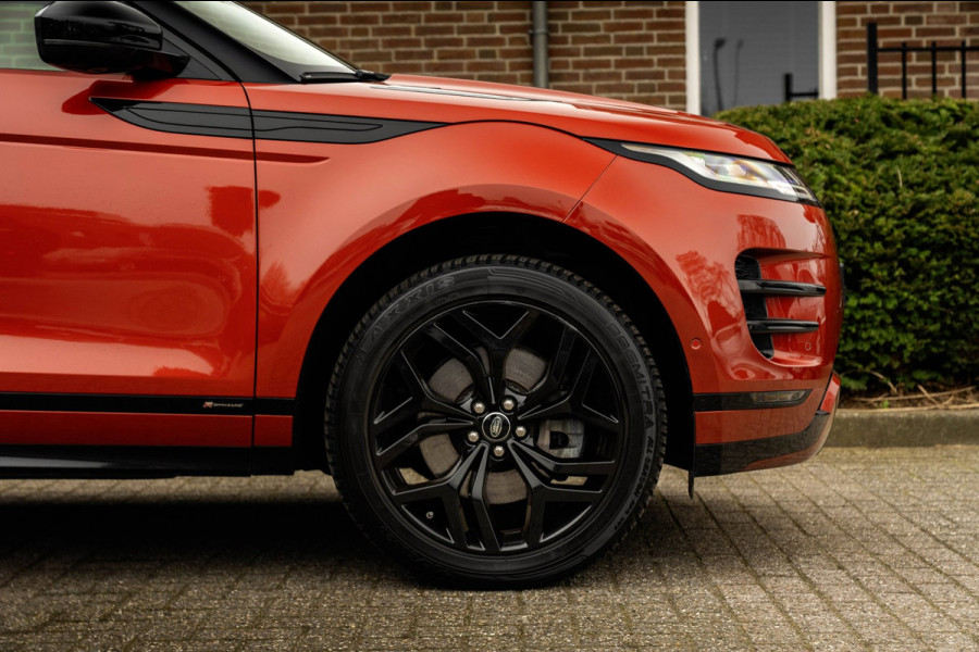 Land Rover Range Rover Evoque 2.0 P250 AWD R-Dynamic HSE ACC Meridian Leder Memory Keyless 20''