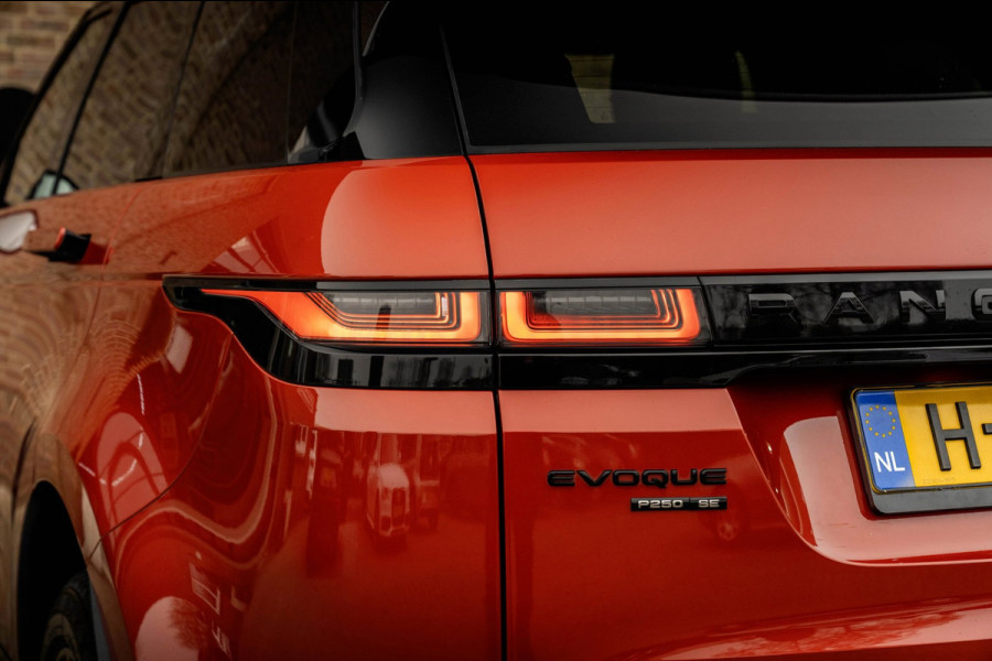 Land Rover Range Rover Evoque 2.0 P250 AWD R-Dynamic HSE ACC Meridian Leder Memory Keyless 20''