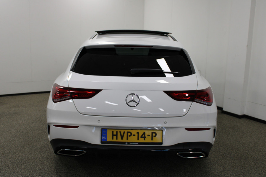 Mercedes-Benz CLA-Klasse Shooting Brake 250 e AMG Premium Plus