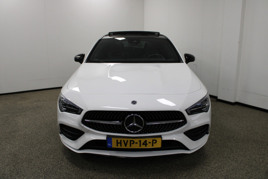 Mercedes-Benz CLA-Klasse Shooting Brake 250 e AMG Premium Plus