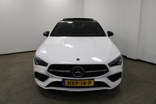 Mercedes-Benz CLA-Klasse Shooting Brake 250 e AMG Premium Plus