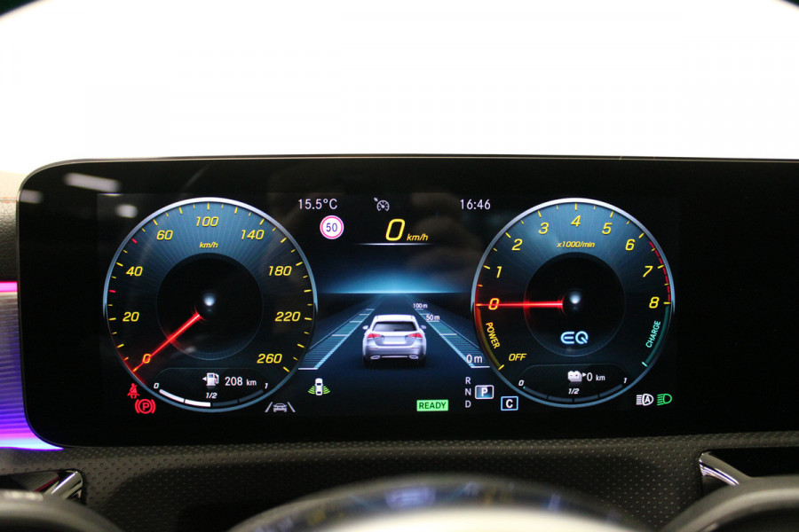 Mercedes-Benz CLA-Klasse Shooting Brake 250 e AMG Premium Plus