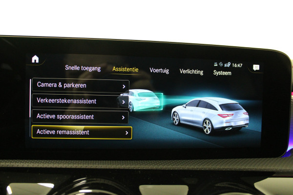 Mercedes-Benz CLA-Klasse Shooting Brake 250 e AMG Premium Plus