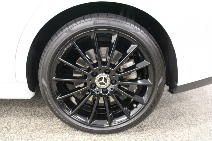 Mercedes-Benz CLA-Klasse Shooting Brake 250 e AMG Premium Plus