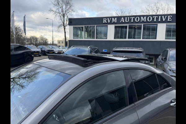 Mercedes-Benz CLA-Klasse 180 Business Solution AMG VAN € 30.900,- VOOR € 28.440,- UW LENTEVOORDEEL € 2.460,-! | PANO | AMG-LINE | STOELVERWARMING | SFEERVERLICHTING| CAMERA| KEYLESS|