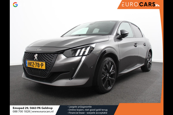 Peugeot 208 1.2 PureTech 100pk Automaat GT-Line Navigatie Apple Carplay/Android Auto Airco Parkeer sensoren Cruise Control Led Lichtmetalen Velgen