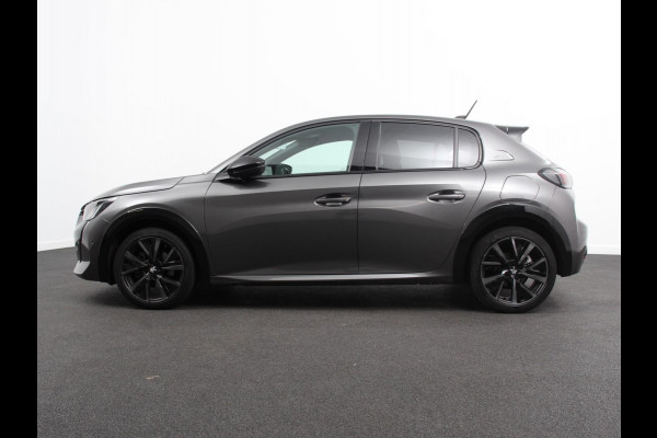 Peugeot 208 1.2 PureTech 100pk Automaat GT-Line Navigatie Apple Carplay/Android Auto Airco Parkeer sensoren Cruise Control Led Lichtmetalen Velgen
