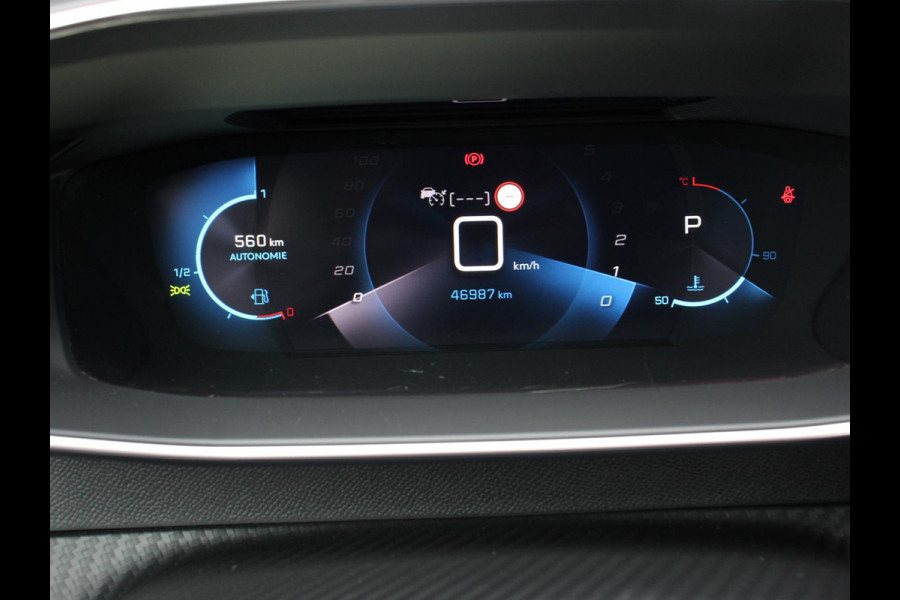 Peugeot 208 1.2 PureTech 100pk Automaat GT-Line Navigatie Apple Carplay/Android Auto Airco Parkeer sensoren Cruise Control Led Lichtmetalen Velgen