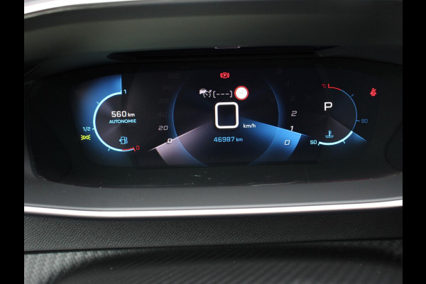 Peugeot 208 1.2 PureTech 100pk Automaat GT-Line Navigatie Apple Carplay/Android Auto Airco Parkeer sensoren Cruise Control Led Lichtmetalen Velgen