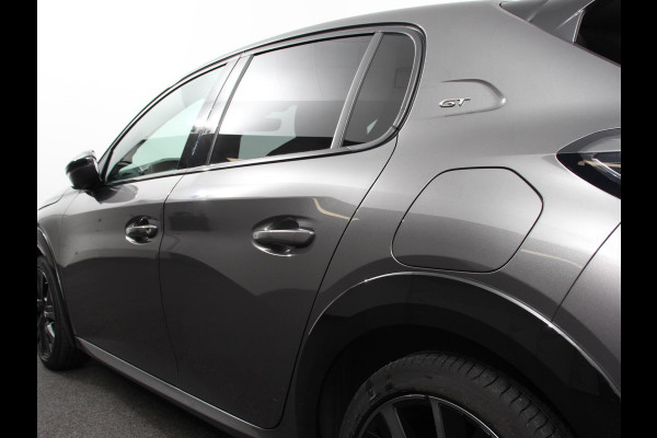 Peugeot 208 1.2 PureTech 100pk Automaat GT-Line Navigatie Apple Carplay/Android Auto Airco Parkeer sensoren Cruise Control Led Lichtmetalen Velgen