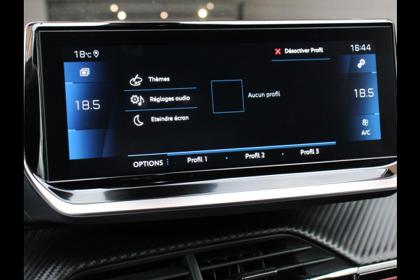 Peugeot 208 1.2 PureTech 100pk Automaat GT-Line Navigatie Apple Carplay/Android Auto Airco Parkeer sensoren Cruise Control Led Lichtmetalen Velgen