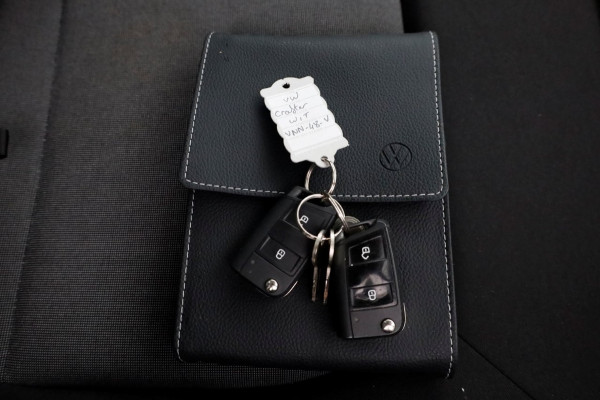 Volkswagen Crafter 50 2.0 TDI 177pk Open Laadbak L433cm Trekhaak 3500kg 01-2022