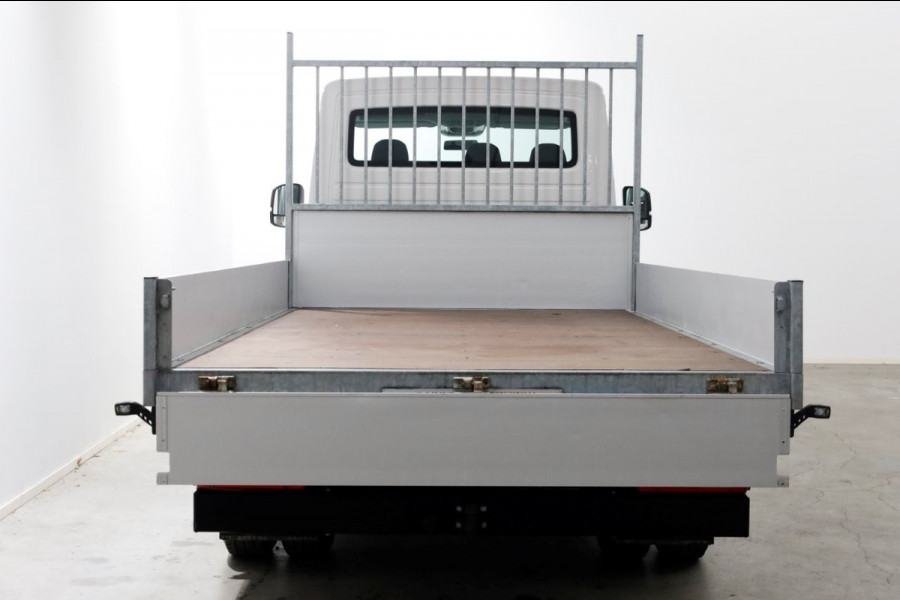 Volkswagen Crafter 50 2.0 TDI 177pk Open Laadbak L433cm Trekhaak 3500kg 01-2022