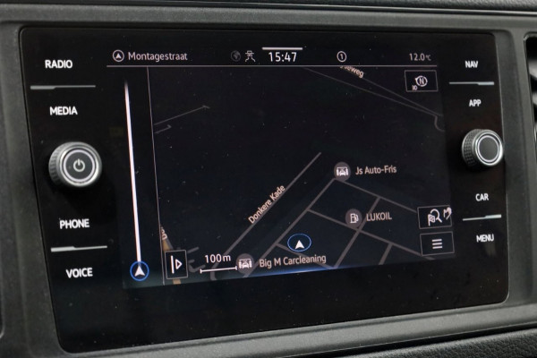 Volkswagen Crafter 50 2.0 TDI 177pk Open Laadbak L433cm Trekhaak 3500kg 01-2022