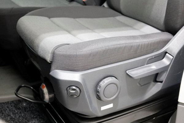Volkswagen Crafter 50 2.0 TDI 177pk Open Laadbak L433cm Trekhaak 3500kg 01-2022