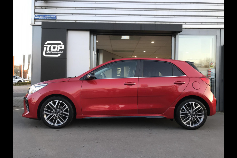 Kia Rio 1.0 GT-Line 7 JAAR GARANTIE