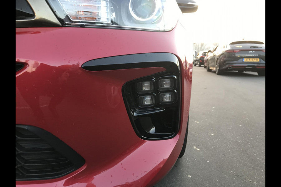 Kia Rio 1.0 GT-Line 7 JAAR GARANTIE