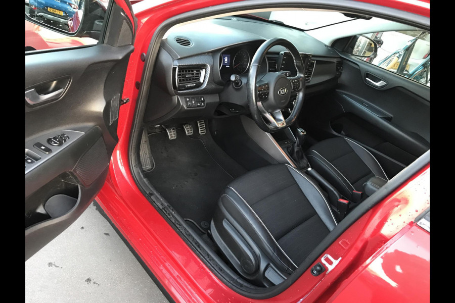Kia Rio 1.0 GT-Line 7 JAAR GARANTIE