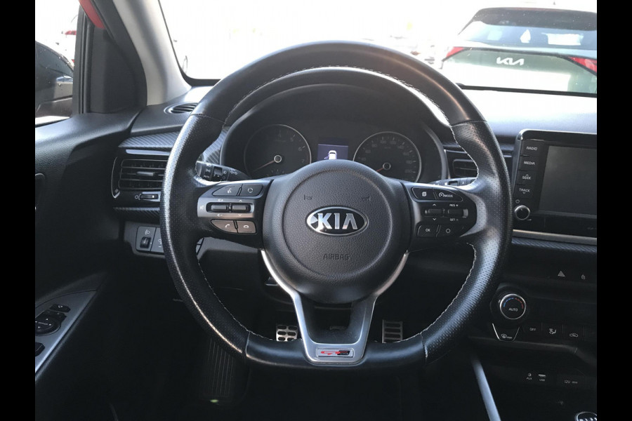 Kia Rio 1.0 GT-Line 7 JAAR GARANTIE