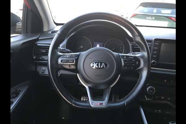 Kia Rio 1.0 GT-Line 7 JAAR GARANTIE