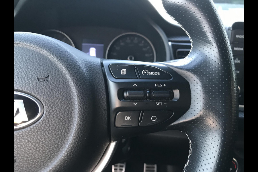 Kia Rio 1.0 GT-Line 7 JAAR GARANTIE