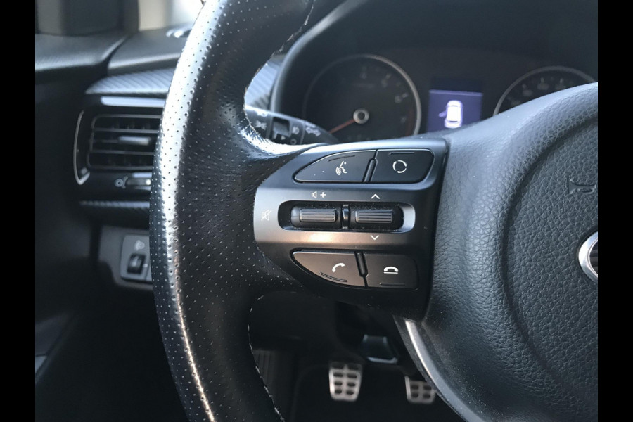 Kia Rio 1.0 GT-Line 7 JAAR GARANTIE