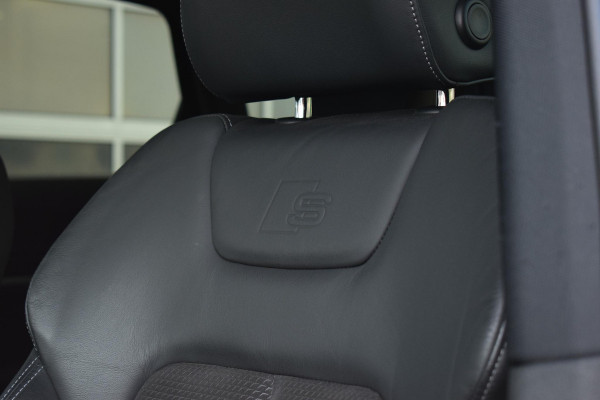 Audi e-tron 55 quattro S edition 95 kWh | 2x S-Line | Pano | Half Leer | Memory