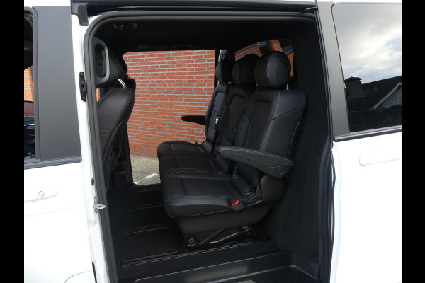 Mercedes-Benz V-Klasse 300d Lang AMG Dubbel Cabine Trekhaak/Burmester/LEER