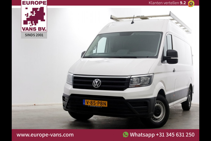 Volkswagen Crafter 35 2.0 TDI 140pk E6 L3H3 (L2H2) Airco/Navi/Imperiaal 11-2018