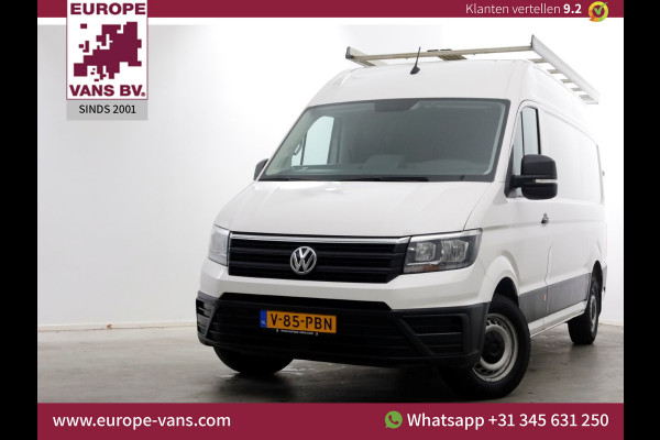 Volkswagen Crafter 35 2.0 TDI 140pk E6 L3H3 (L2H2) Airco/Navi/Imperiaal 11-2018