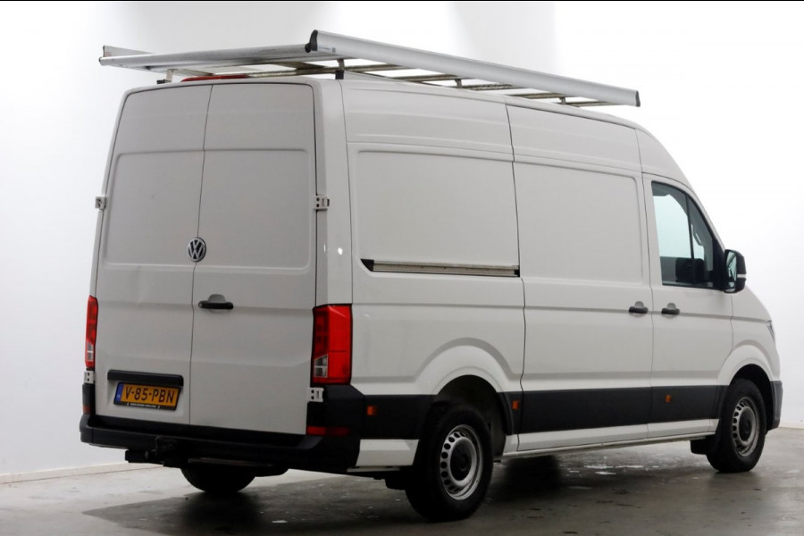 Volkswagen Crafter 35 2.0 TDI 140pk E6 L3H3 (L2H2) Airco/Navi/Imperiaal 11-2018