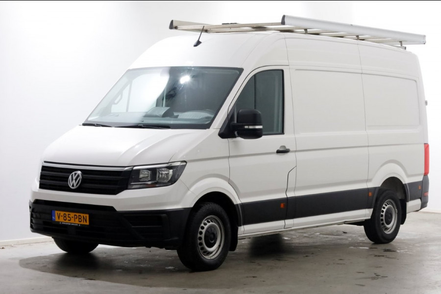 Volkswagen Crafter 35 2.0 TDI 140pk E6 L3H3 (L2H2) Airco/Navi/Imperiaal 11-2018