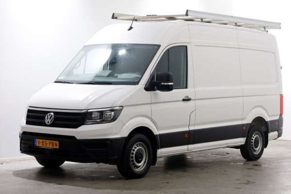 Volkswagen Crafter 35 2.0 TDI 140pk E6 L3H3 (L2H2) Airco/Navi/Imperiaal 11-2018