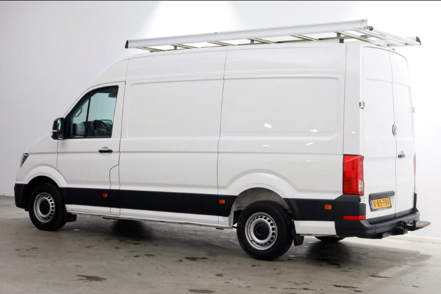 Volkswagen Crafter 35 2.0 TDI 140pk E6 L3H3 (L2H2) Airco/Navi/Imperiaal 11-2018