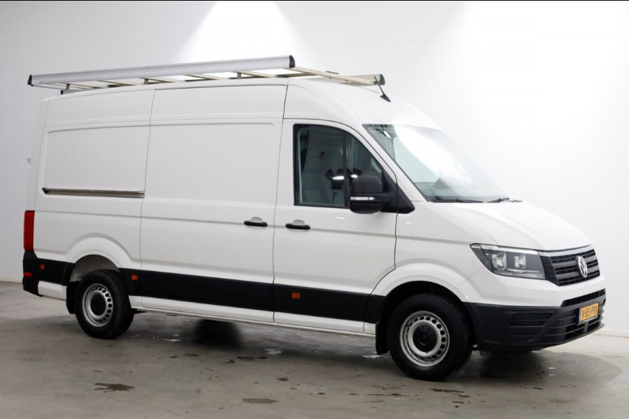 Volkswagen Crafter 35 2.0 TDI 140pk E6 L3H3 (L2H2) Airco/Navi/Imperiaal 11-2018