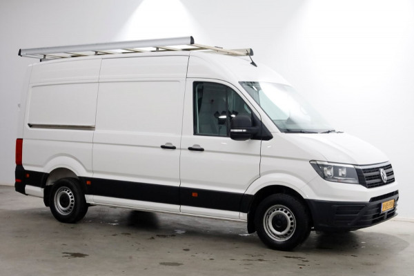 Volkswagen Crafter 35 2.0 TDI 140pk E6 L3H3 (L2H2) Airco/Navi/Imperiaal 11-2018
