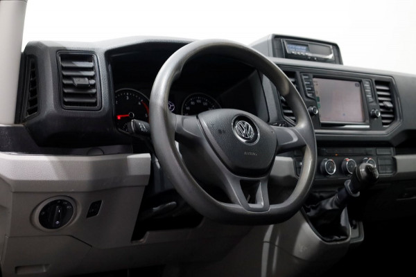 Volkswagen Crafter 35 2.0 TDI 140pk E6 L3H3 (L2H2) Airco/Navi/Imperiaal 11-2018
