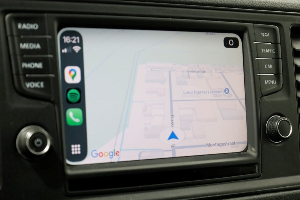 Volkswagen Crafter 35 2.0 TDI 140pk E6 L3H3 (L2H2) Airco/Navi/Imperiaal 11-2018