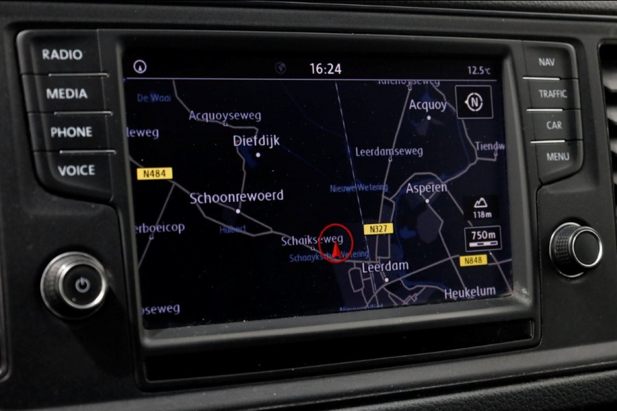 Volkswagen Crafter 35 2.0 TDI 140pk E6 L3H3 (L2H2) Airco/Navi/Imperiaal 11-2018