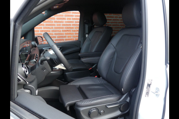 Mercedes-Benz V-Klasse 300d Lang AMG Dubbel Cabine Trekhaak/Burmester/LEER