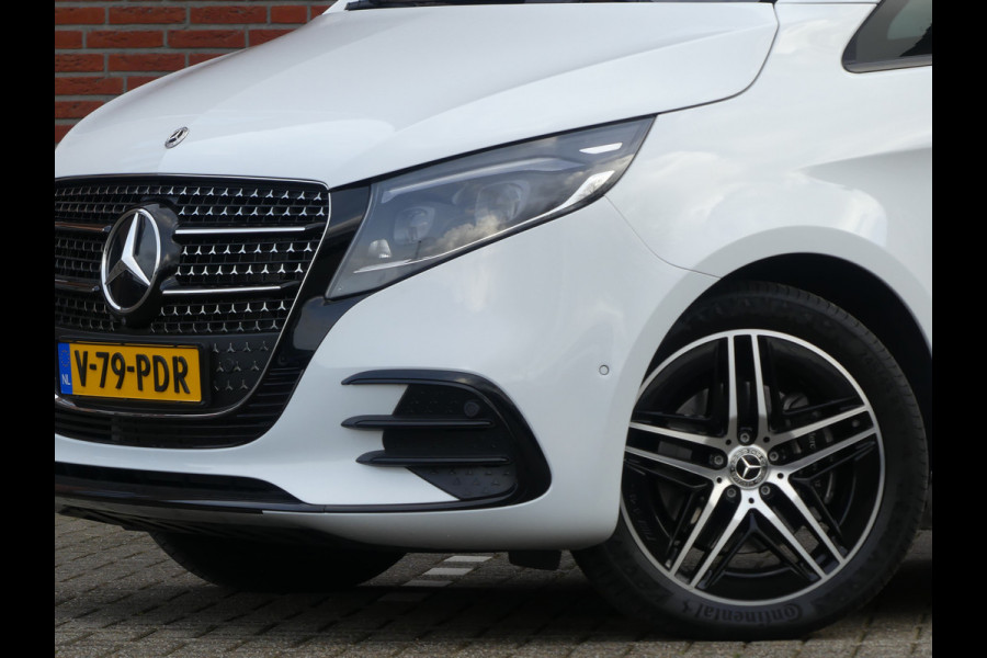 Mercedes-Benz V-Klasse 300d Lang AMG Dubbel Cabine Trekhaak/Burmester/LEER