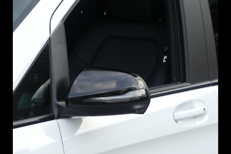 Mercedes-Benz V-Klasse 300d Lang AMG Dubbel Cabine Trekhaak/Burmester/LEER