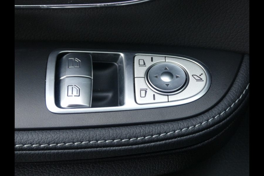 Mercedes-Benz V-Klasse 300d Lang AMG Dubbel Cabine Trekhaak/Burmester/LEER