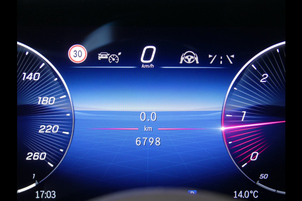 Mercedes-Benz V-Klasse 300d Lang AMG Dubbel Cabine Trekhaak/Burmester/LEER