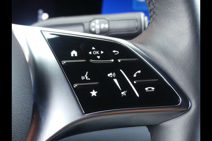 Mercedes-Benz V-Klasse 300d Lang AMG Dubbel Cabine Trekhaak/Burmester/LEER