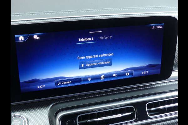 Mercedes-Benz V-Klasse 300d Lang AMG Dubbel Cabine Trekhaak/Burmester/LEER